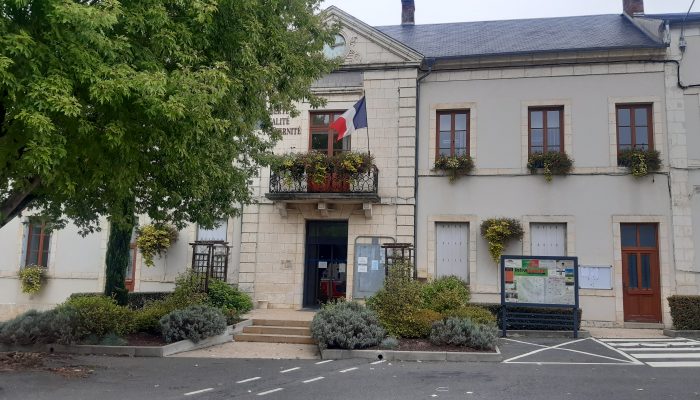 La mairie