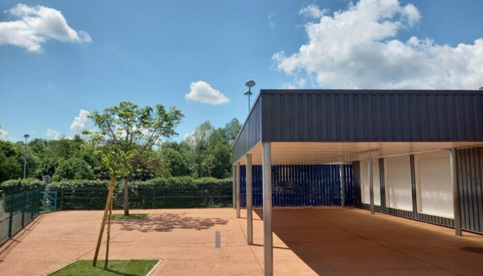 Le restaurant scolaire