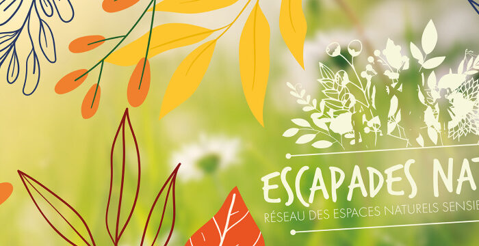 Escapades nature : 24 espaces naturels sensibles à découvrir