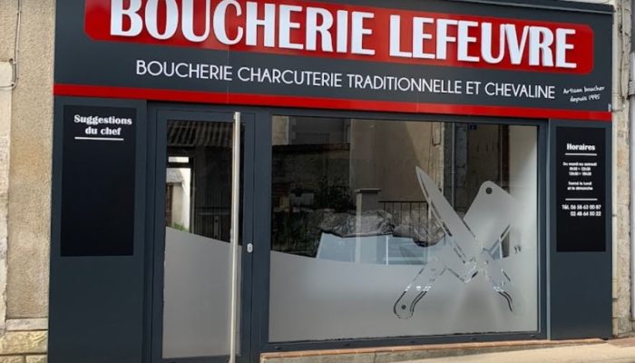 Boucherie Lefeuvre