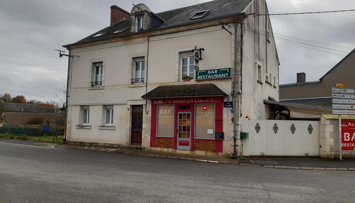 Au pt’it bistrot des Labbes