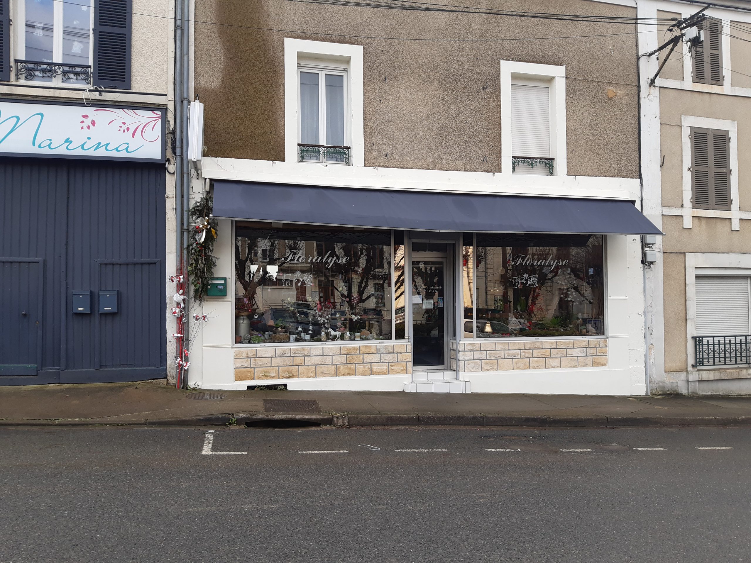 FLoralyse fleuriste Saint Martin d'Auxigny (18)