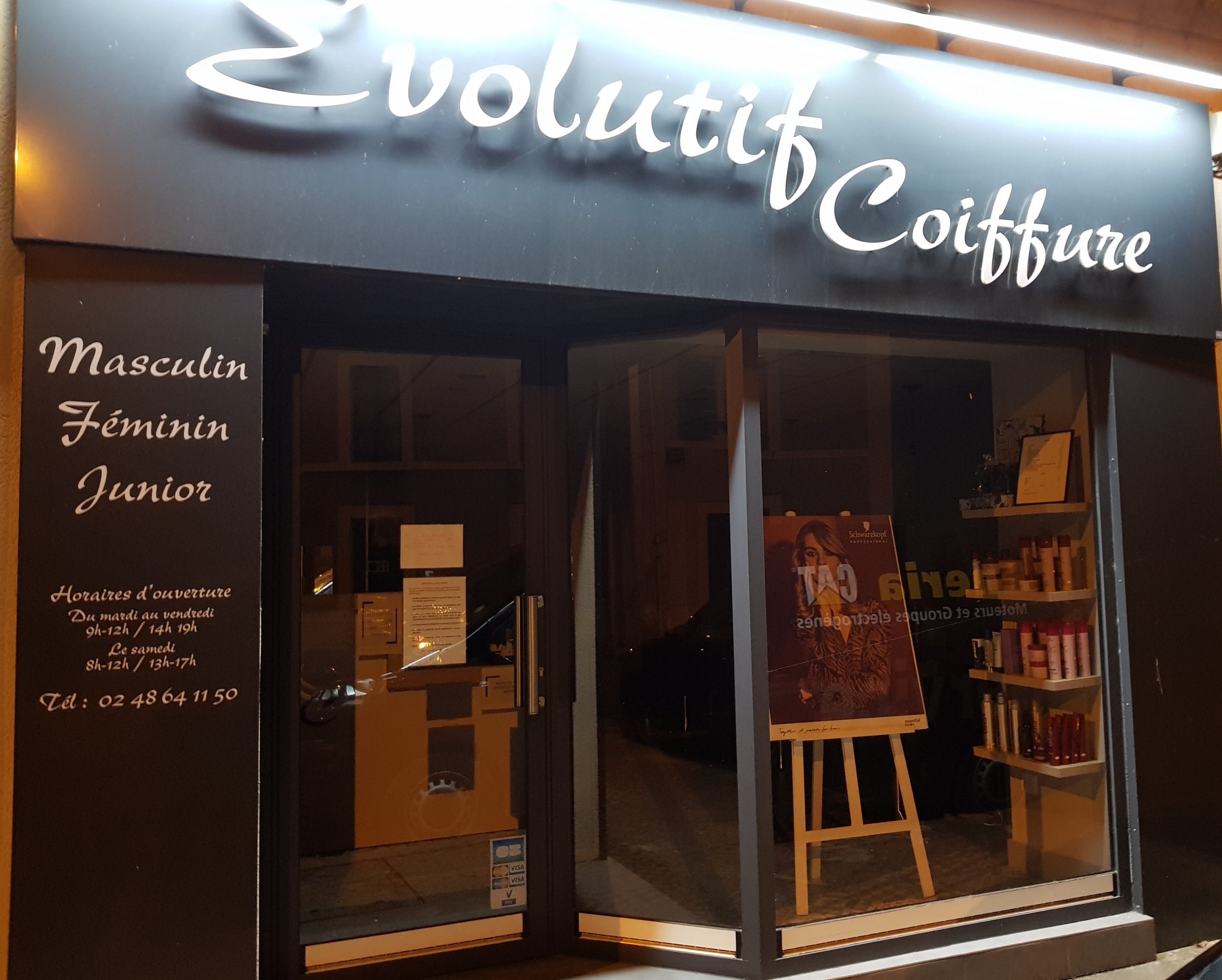 Coiffeur Saint Martin D Auxigny