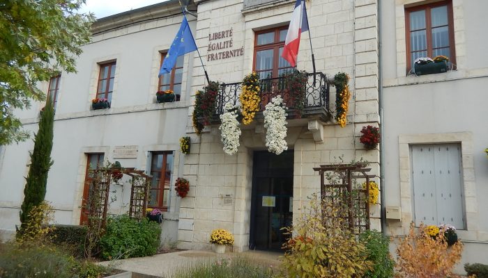 Mairie de Saint Martin d’Auxigny