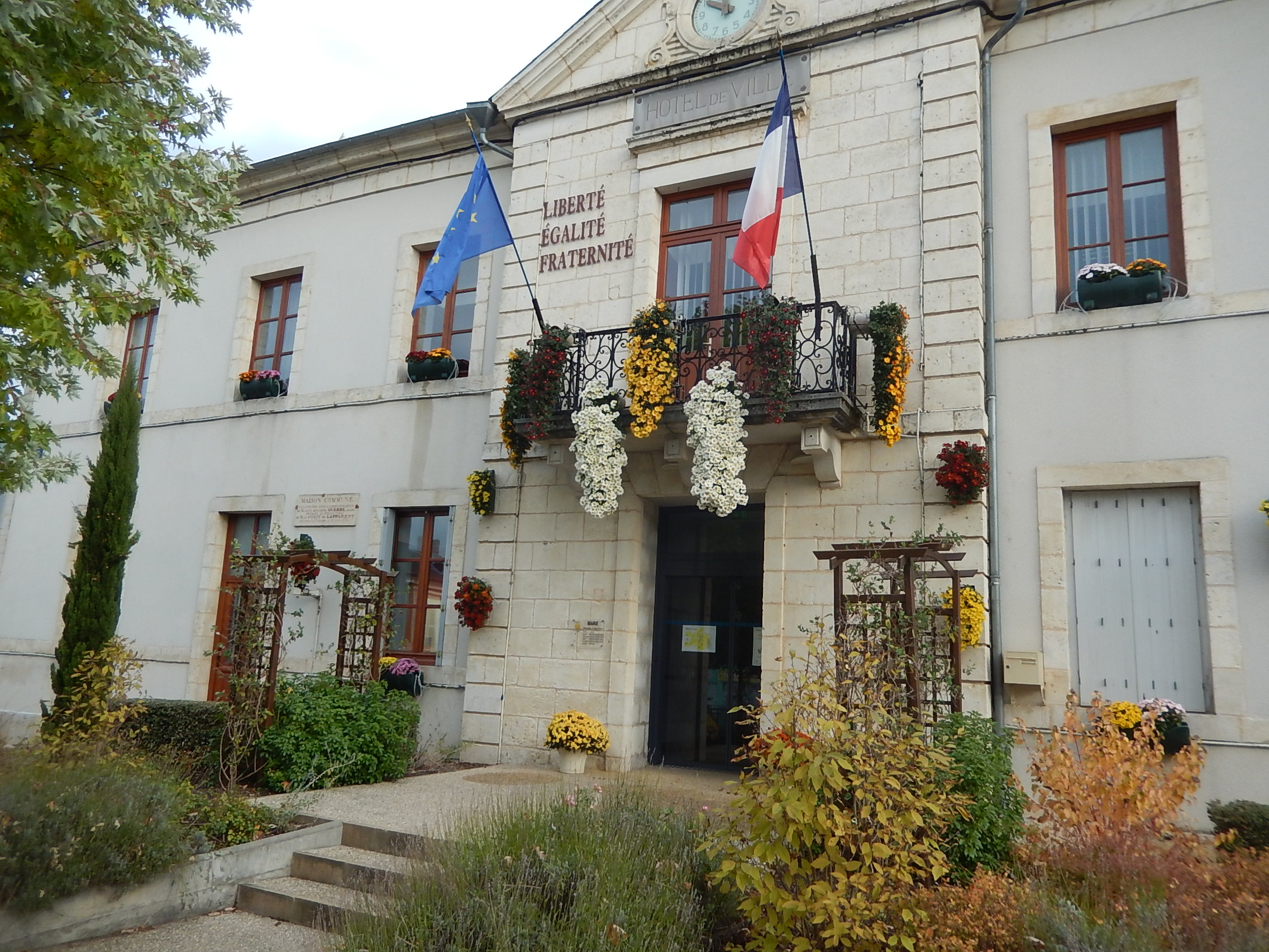 MAIRIE