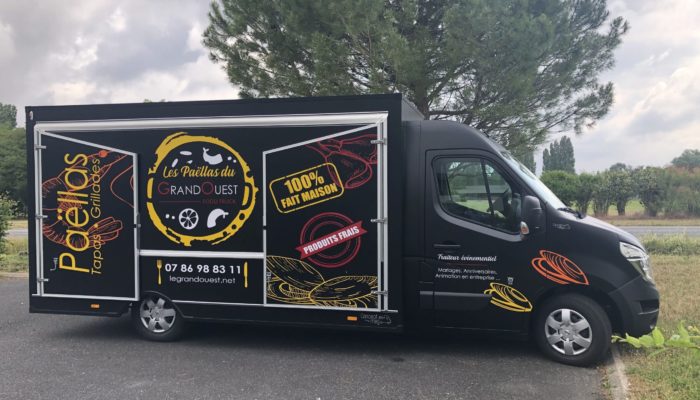 Food Truck Grand Ouest