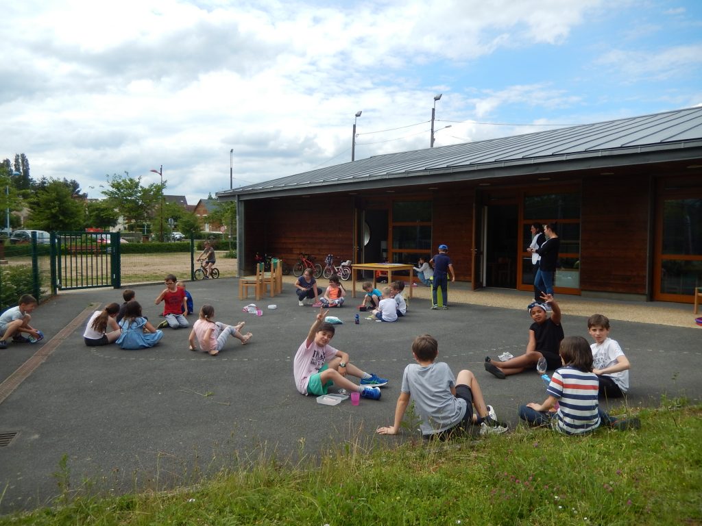 Service périscolaire la motte servolex