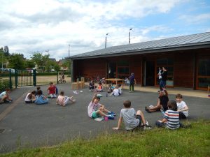 Accueil périscolaire