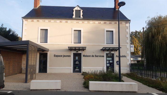 Maison France Service -Espace Simone Veil