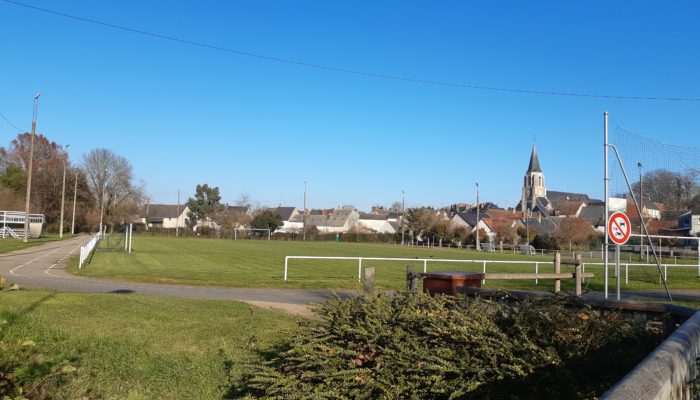 Le stade des Revives