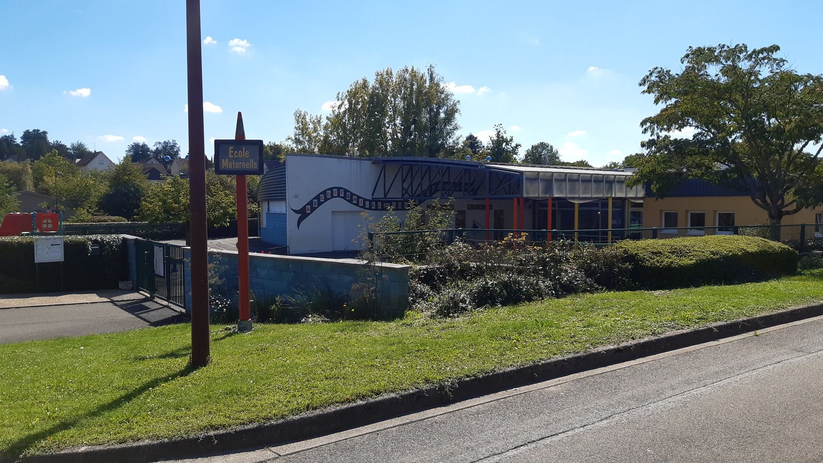 Ecole maternelle