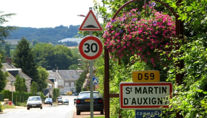 Saint-Martin-d’Auxigny, accueillante par nature 