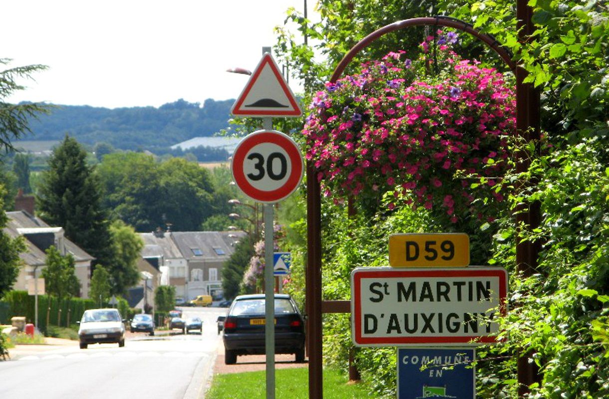 Volet roulant Saint-Martin-d'Auxigny (18110)
