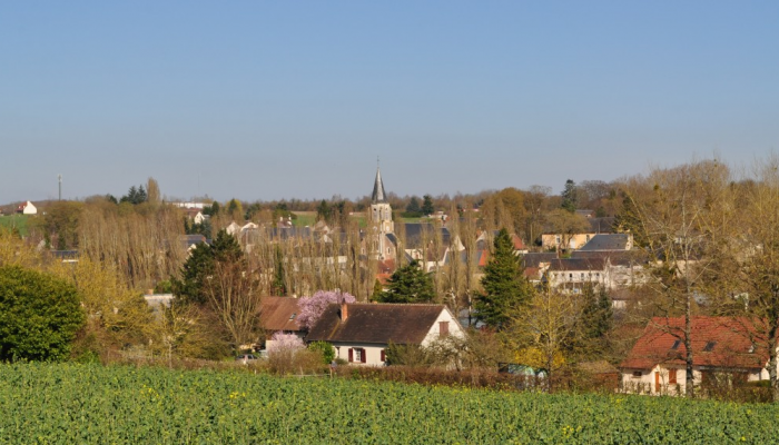 [Consultation citoyenne] Donnez votre avis sur le bourg de Saint Martin d’Auxigny