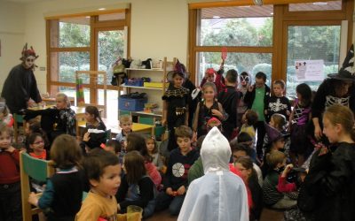 Carnaval accueil périscolaire