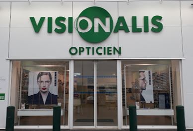 Opticien Visionalis