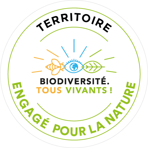 Logo territoire engagé