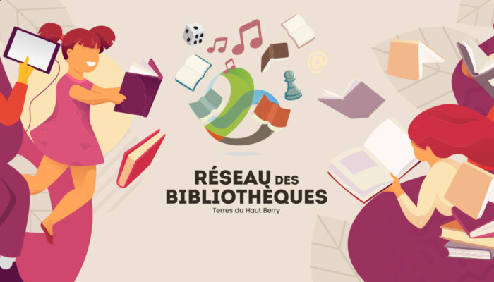 Un réseau de bibliothèques pour une offre de lecture plus large et des services plus accessibles