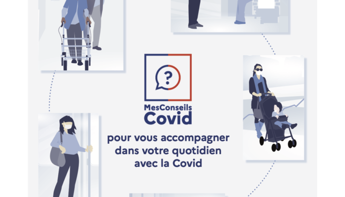 [Covid-19] Mes Conseils Covid, le site pour tester, alerter et protéger