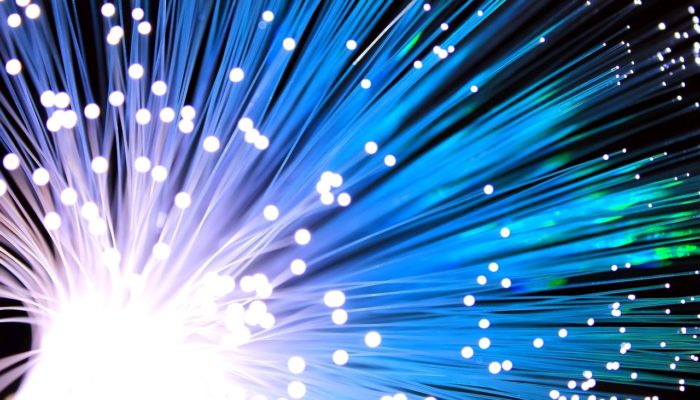 Déploiement de la fibre optique sur la commune