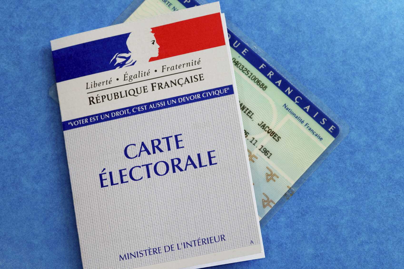 Carte electorale