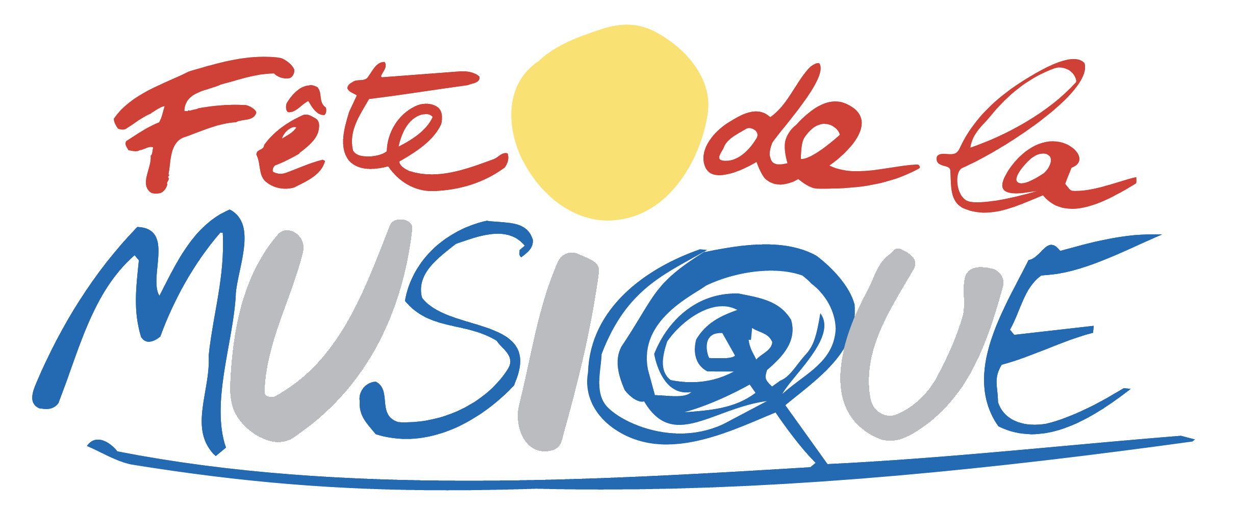 Logo fête de la musique
