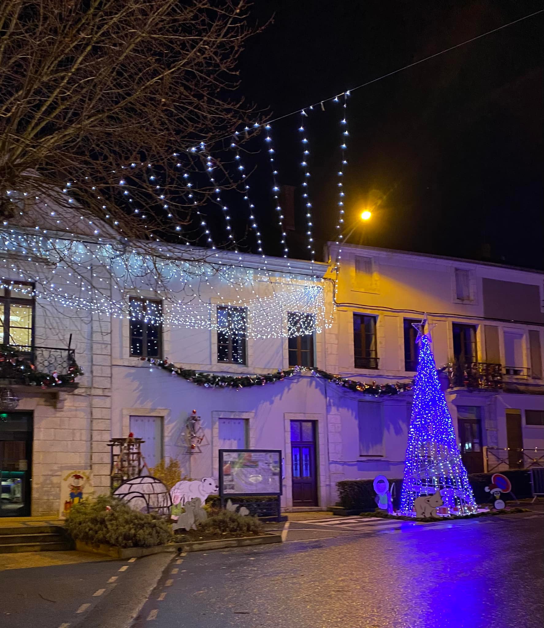 La commune recrute Saint Martin d'Auxigny (18)