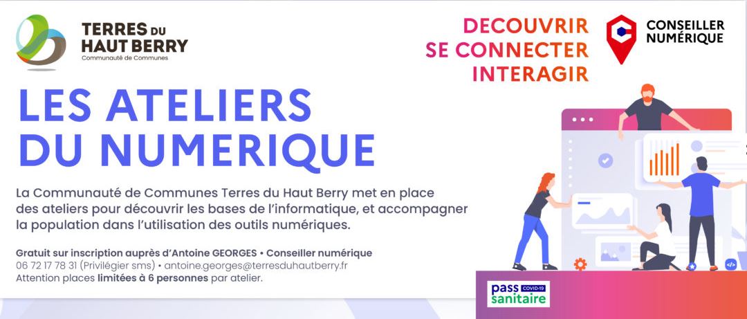 Ateliers numériques