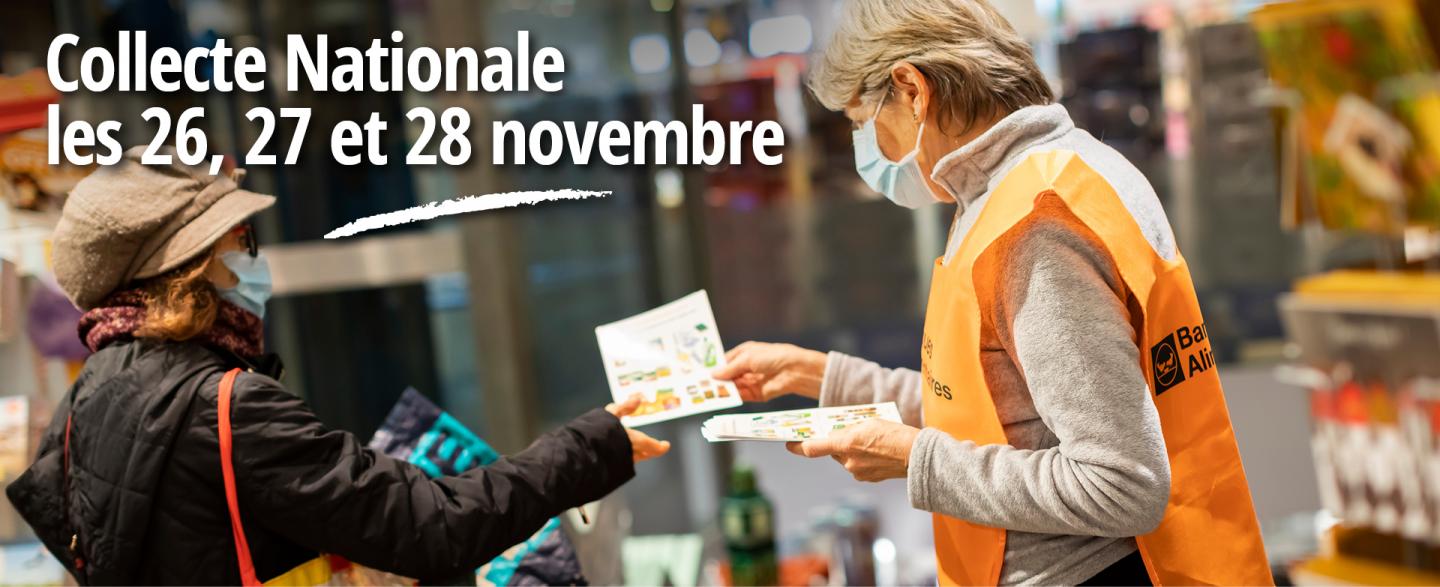 Officiel banque alimentaire
