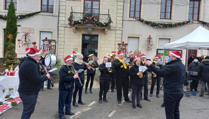 La magie de Noël avec l’Indépendante