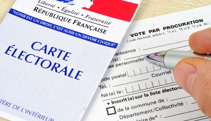 Vote par procuration : les nouvelles mesures applicables à partir de janvier 2022