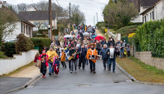 Carnaval des Amis de l’école publique, c’était le 12 mars 