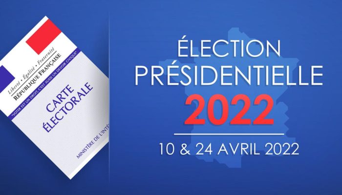Second tour de l’élection présidentielle 2022 dimanche 24 avril