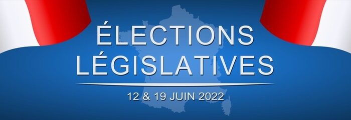 1er tour des élections législatives 