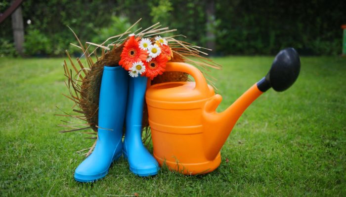 Un projet de jardins partagés