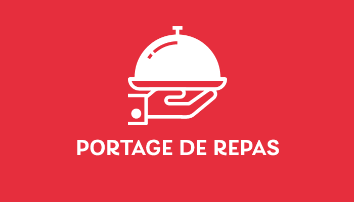 Le portage de repas à domicile