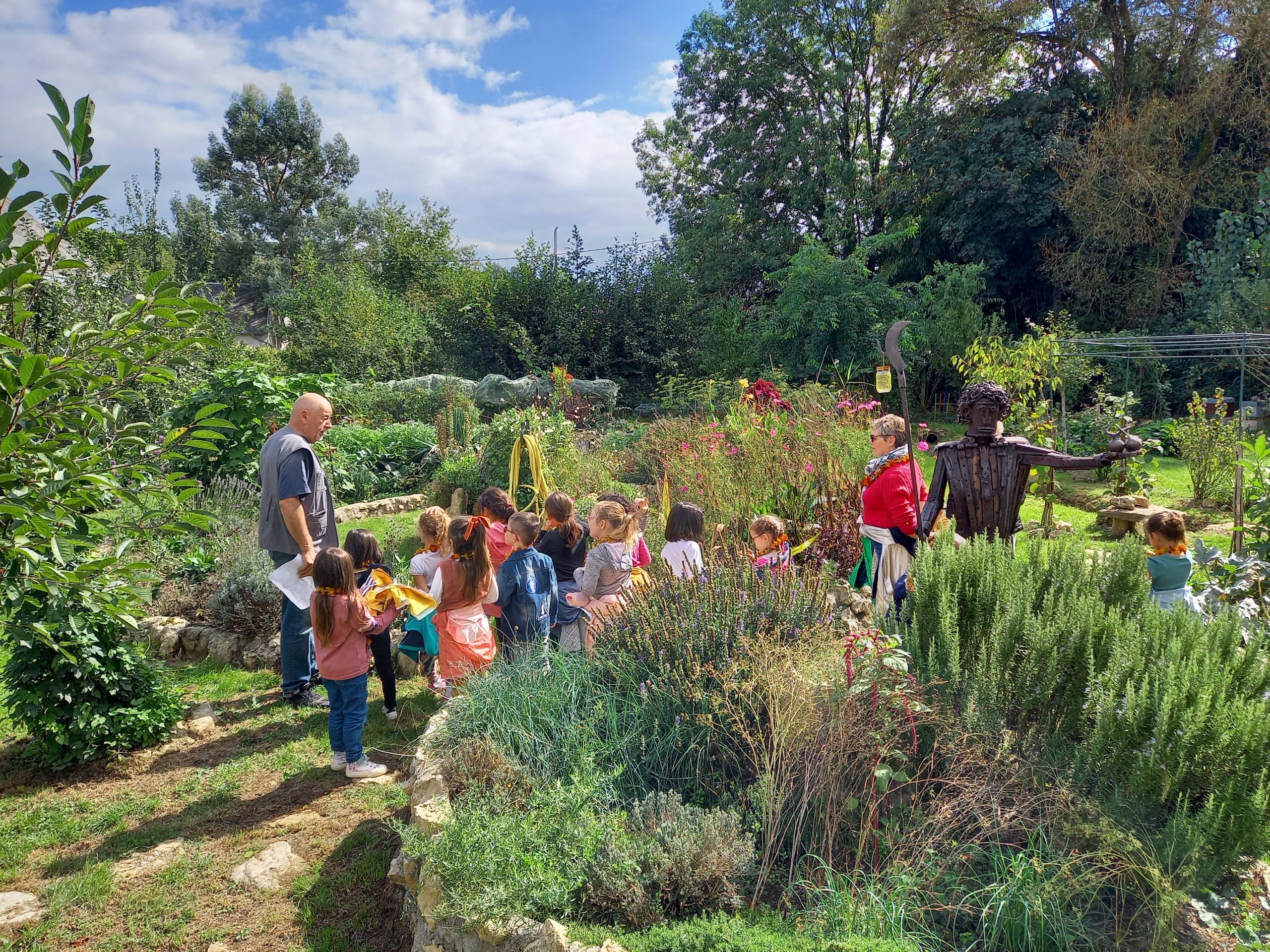 Les l ves Du CP Au Jardin Des Merveilles Saint Martin D Auxigny 18 Les l ves Du CP Au Jardin Des Merveilles Saint Martin D Auxigny 18