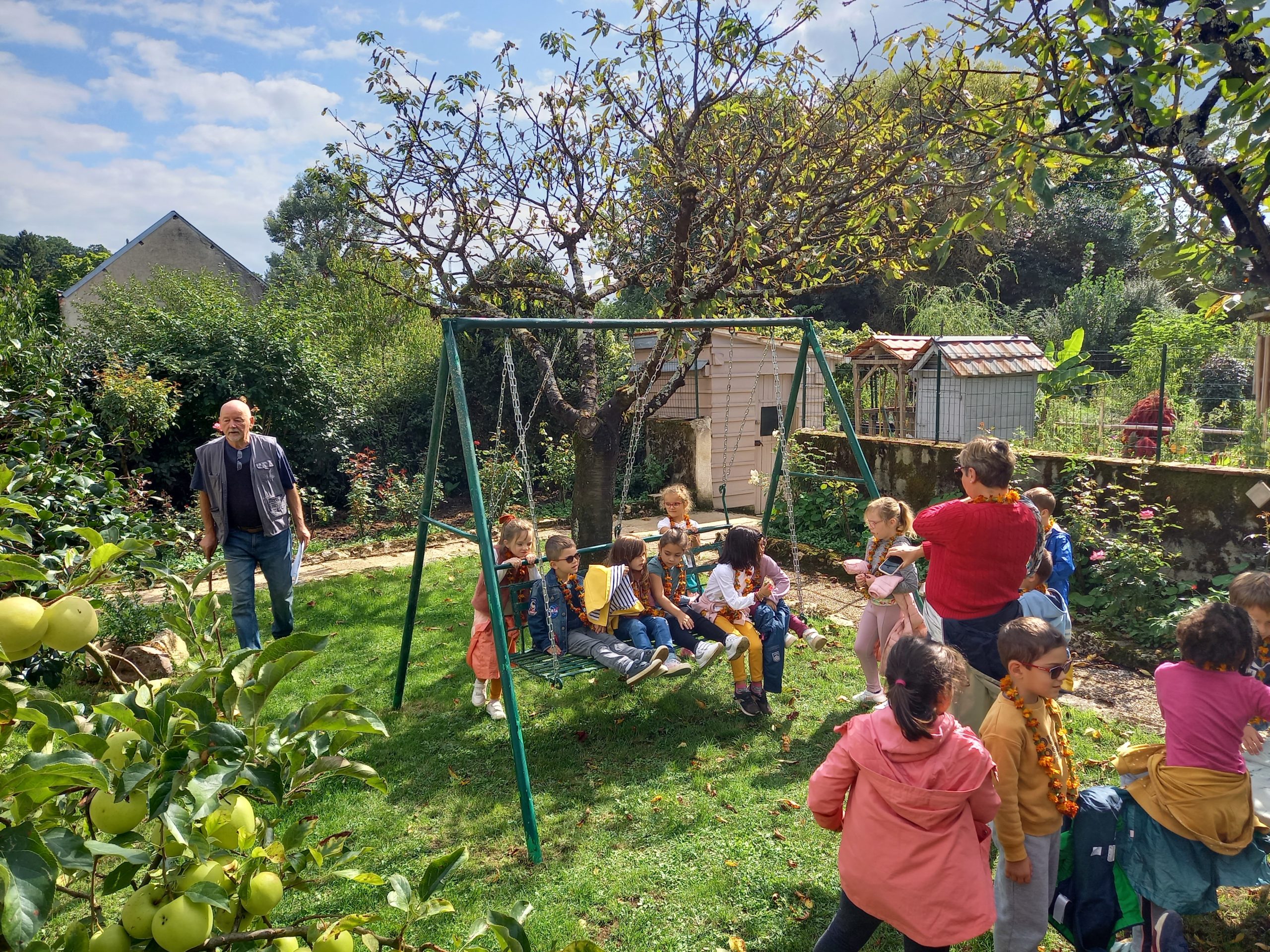 Les l ves Du CP Au Jardin Des Merveilles Saint Martin D Auxigny 18 Les l ves Du CP Au Jardin Des Merveilles Saint Martin D Auxigny 18