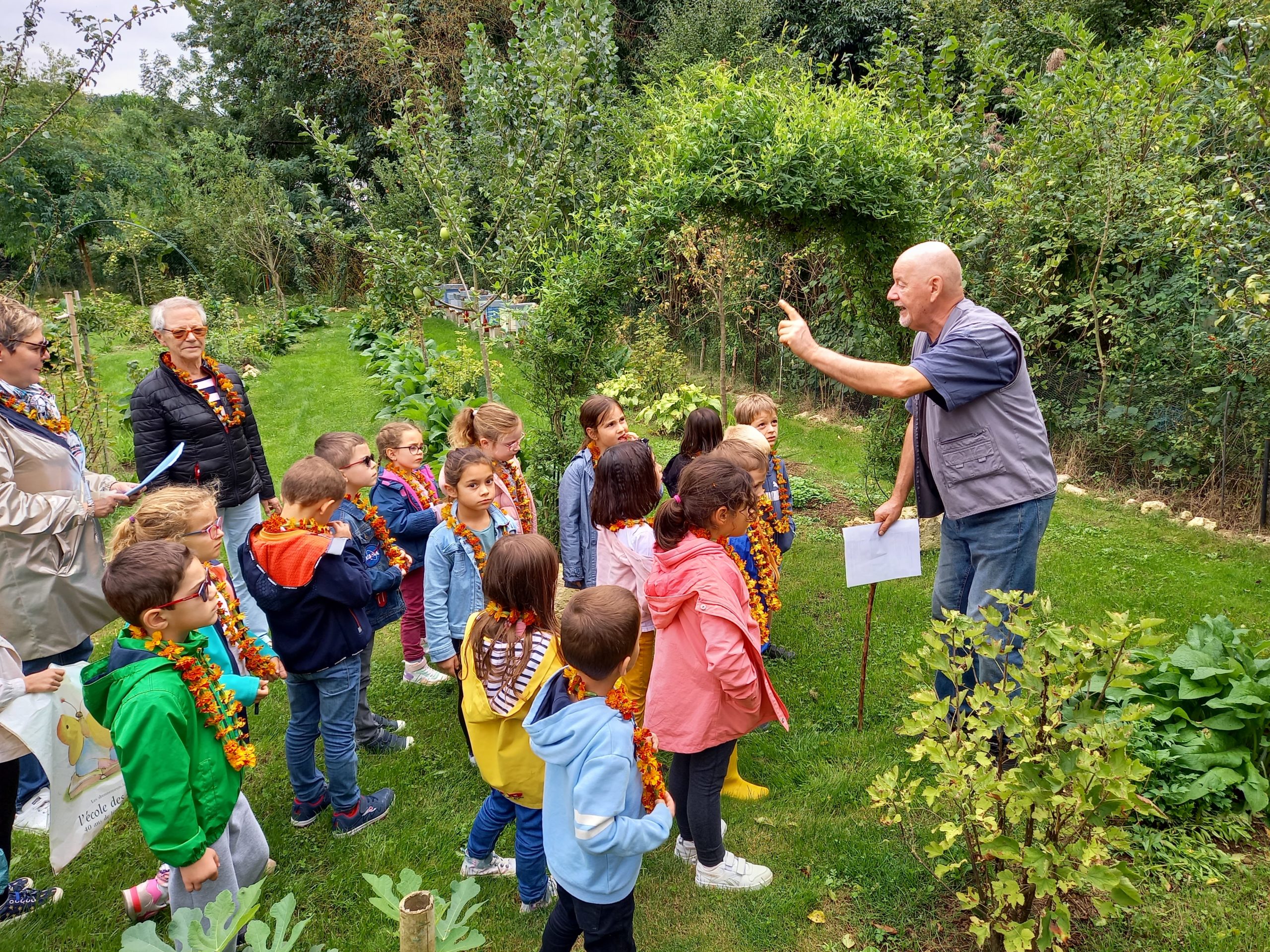 Les l ves Du CP Au Jardin Des Merveilles Saint Martin D Auxigny 18 Les l ves Du CP Au Jardin Des Merveilles Saint Martin D Auxigny 18