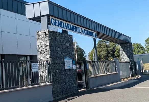 Gendarmerie Saint Martin d’Auxigny : L’information en temps réel 