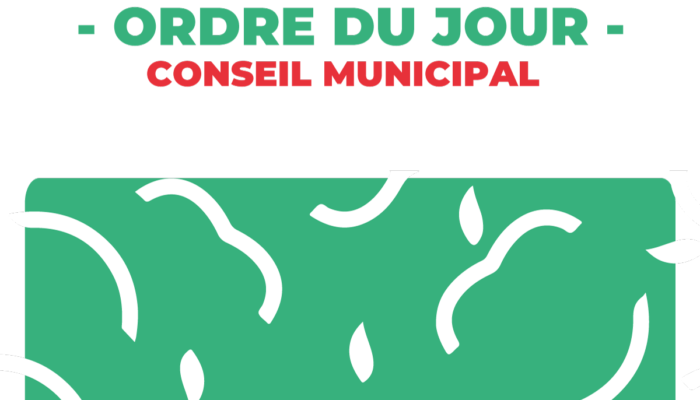 Conseil municipal