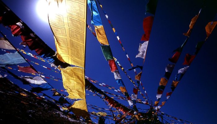 64 ème anniversaire du soulèvement Tibétain