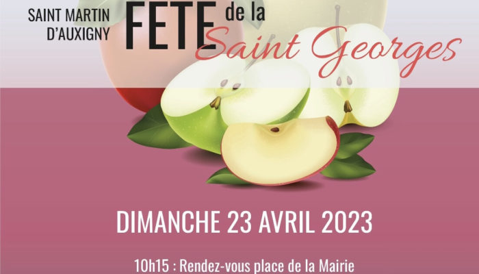 Fête la Saint Georges