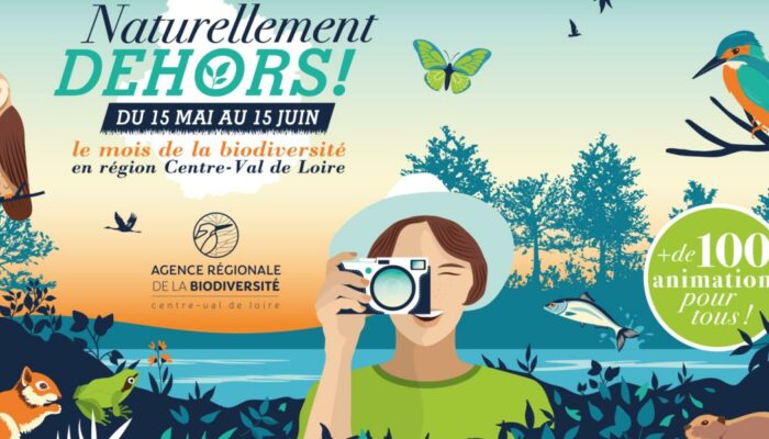 Naturellement dehors : Le mois de la biodiversité