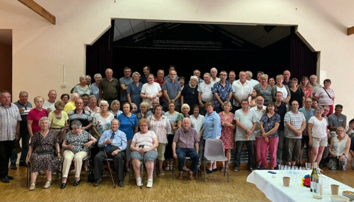 MERCI aux bénévoles de Saint Martin d’Auxigny