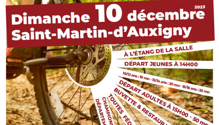 Cyclo cross