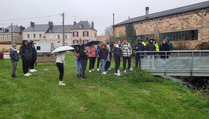 Biodiv’Tour : Visite organisée