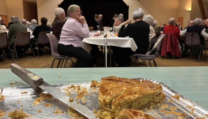 La galette musicale des aînés