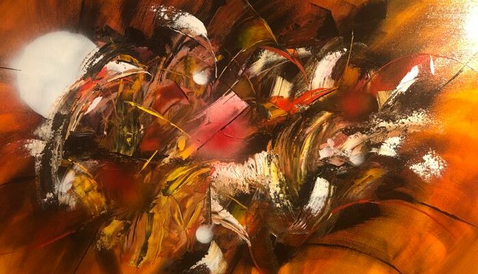 Exposition Guy Cortet : Le maître de la couleur