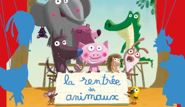 La rentrée des animaux